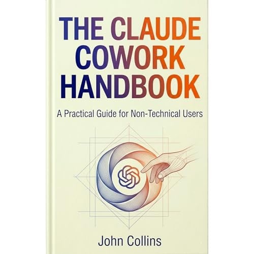 The Claude Cowork Handbook (Revised & Expanded Spring 2026): Your Complete Guide to Getting Started and Getting More Done