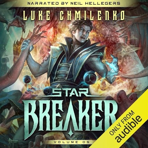Starbreaker: Volume 5: Starbreaker