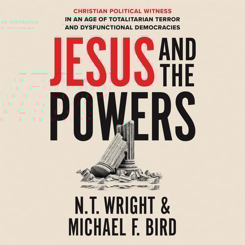 Jesus and the Powers