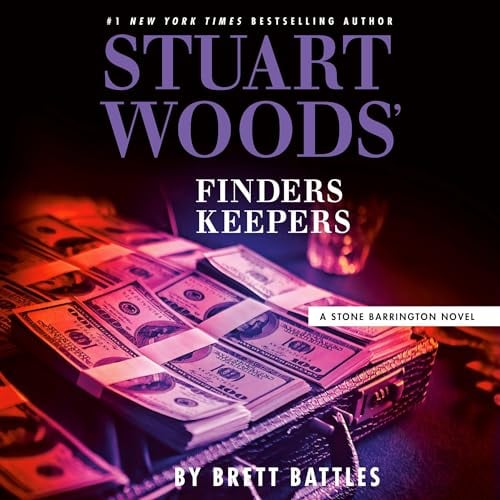 Stuart Woods' Finders Keepers