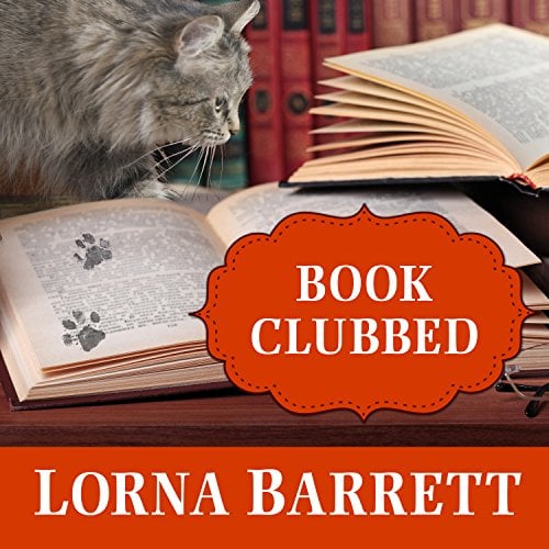 Book Clubbed: A Booktown Mystery, Book 8