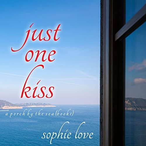 Just One Kiss: A Porch by the Sea, Book 1