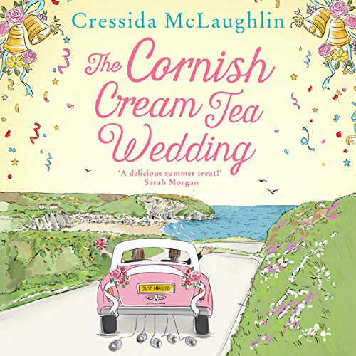 The Cornish Cream Tea Wedding: Cornish Cream Tea, Book 4