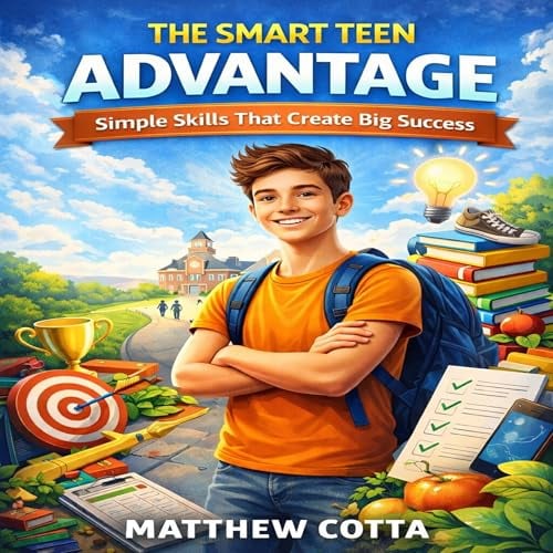 The Smart Teen Advantage: Simple Skills That Create Big Success