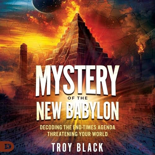 Mystery of the New Babylon: Decoding the End-Times Agenda Threatening Your World