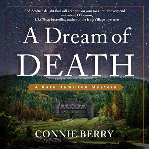 A Dream of Death: A Kate Hamilton Mystery