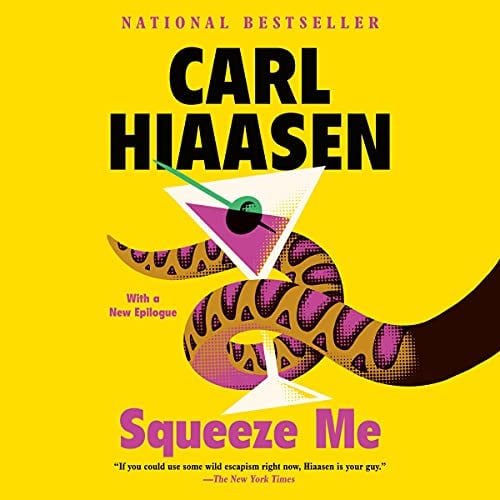 Squeeze Me: A Novel