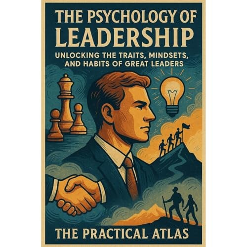 The Psychology of Leadership: Unlocking the Traits, Mindsets, and Habits of Great Leaders