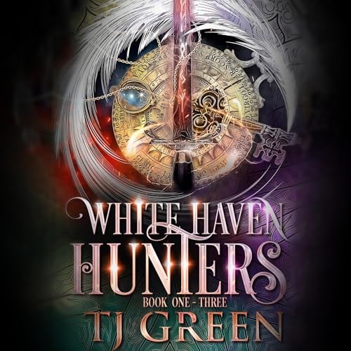 White Haven Hunters, Books 1-3: Paranormal Mystery