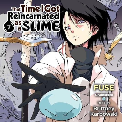 That Time I Got Reincarnated as a Slime, Vol. 7