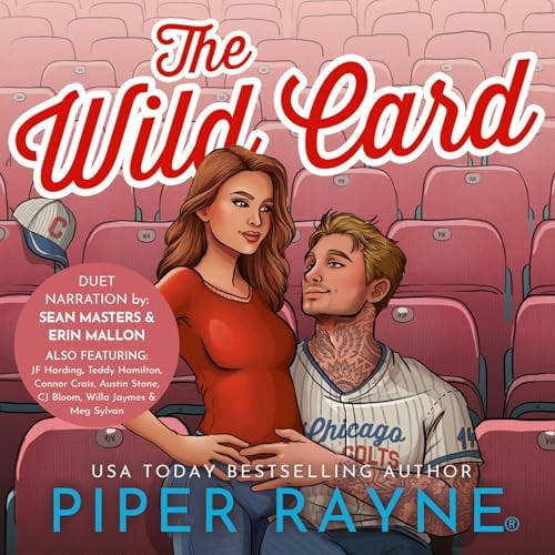The Wild Card: The Dugout, Book 2