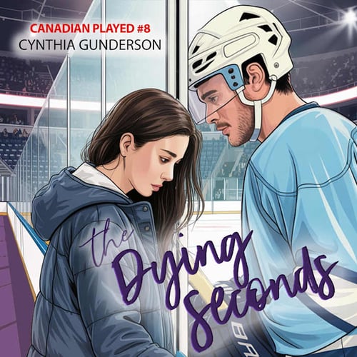The Dying Seconds: A relationship in trouble, second chance, closed door hockey romance