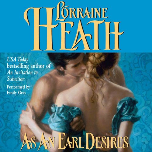 As an Earl Desires