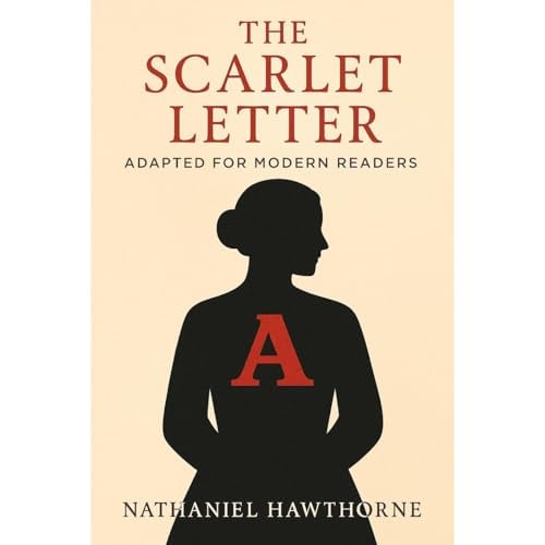 The Scarlet Letter: Adapted for Modern Readers