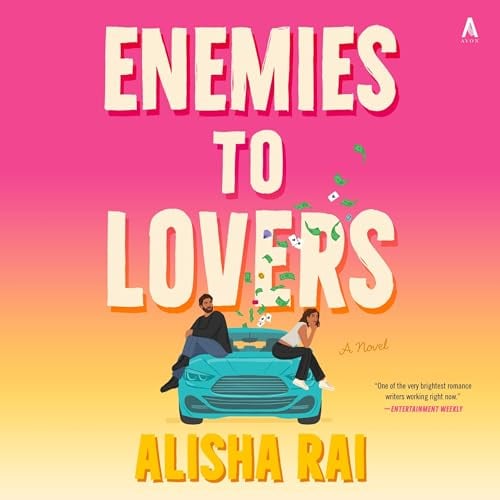 Enemies to Lovers: A Novel