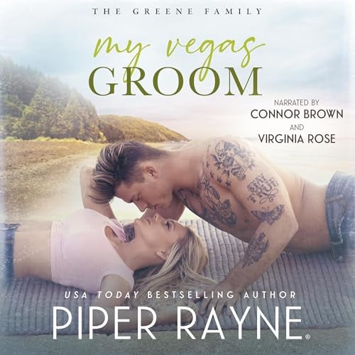 My Vegas Groom: The Greene Family, Book 3