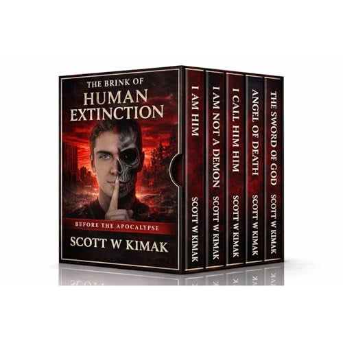 Before The Apocalypse - Books 1 - 5 Boxset: A Post-Apocalyptic Survival Thriller (The Brink of Human Extinction): The End of Time