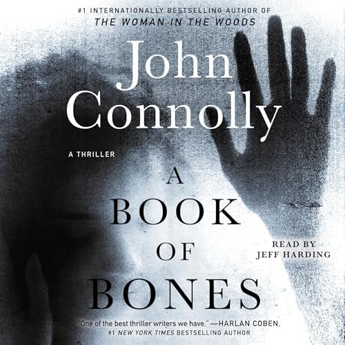 A Book of Bones: A Thriller