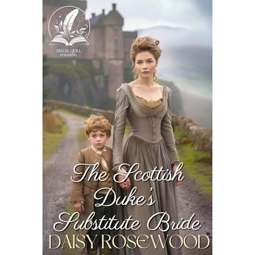 The Scottish Duke’s Substitute Bride: A Historical Regency Romance Novel