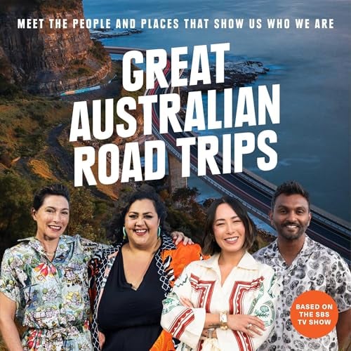 Great Australian Road Trips