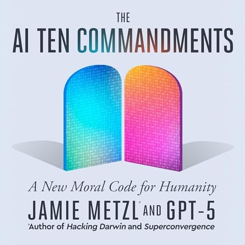 The AI Ten Commandments: A New Moral Code for Humanity