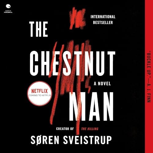 The Chestnut Man: A Novel