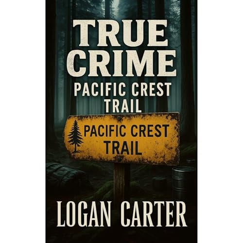 True Crime - Pacific Crest Trail: Chilling Cases of Vanished Hikers, Unsolved Murders, and Strange Deaths Along the Trail