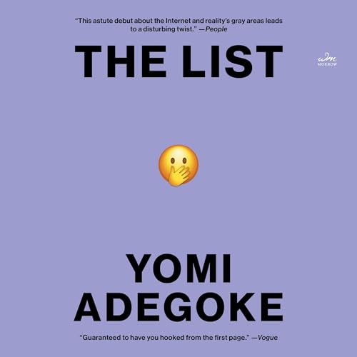 The List: A Novel