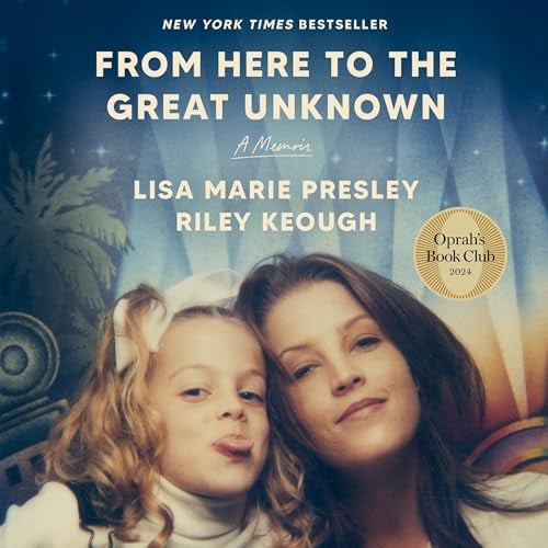 From Here to the Great Unknown: A Memoir