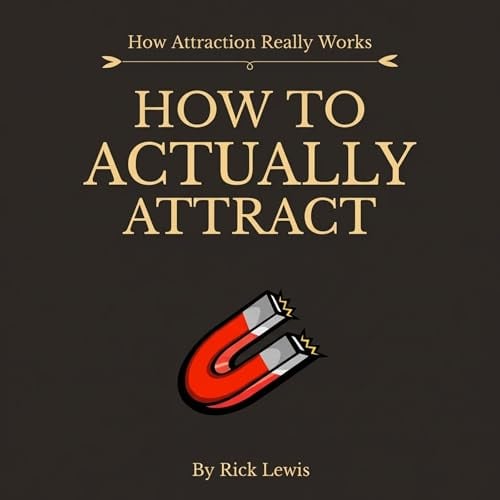 How to Actually Attract, Part 1: Master the Unseen Laws That Shape Real Attraction