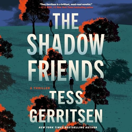 The Shadow Friends: A Thriller (The Martini Club, Book 3)