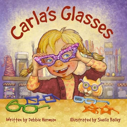 Carla's Glasses: Carla, Book 2