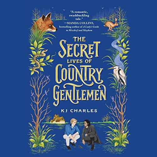The Secret Lives of Country Gentlemen: The Doomsday Books, Book 1