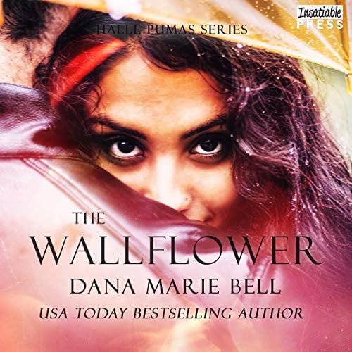 The Wallflower: Halle Pumas, Book 1
