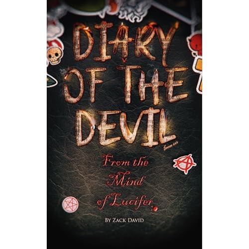 Diary of the Devil: From the Mind of Lucifer