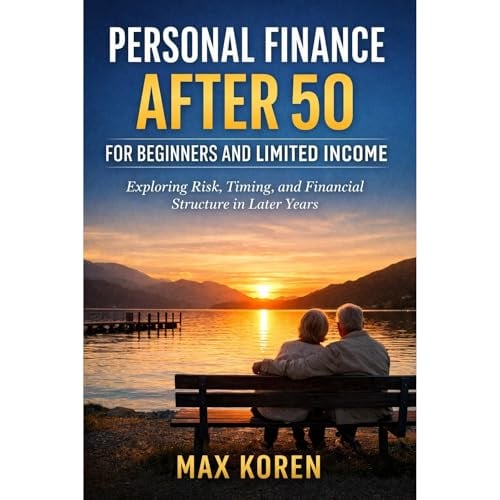 Personal Finance After 50 for Beginners and Limited Income: Exploring Risk, Timing, and Financial Structure in Later Years