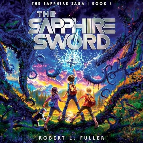 The Sapphire Sword: The Sapphire Saga, Book 1