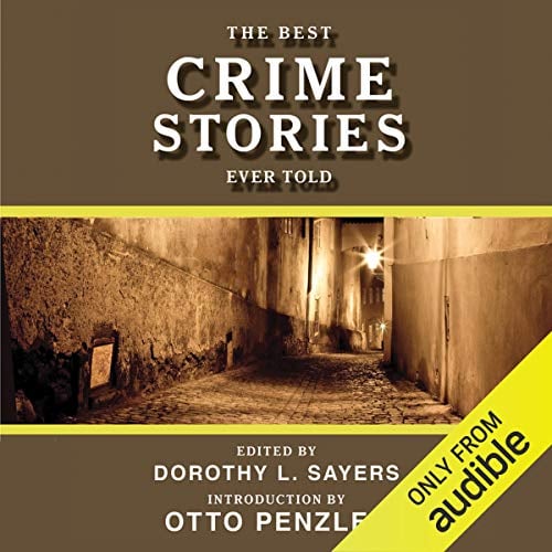 The Best Crime Stories Ever Told