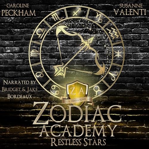 Restless Stars: Zodiac Academy 9