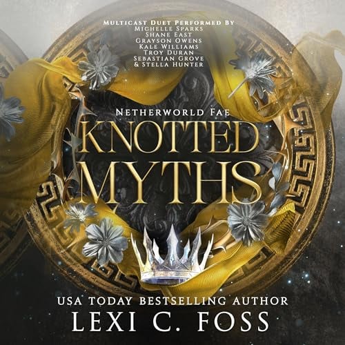 Knotted Myths: Netherworld Fae, Book 3