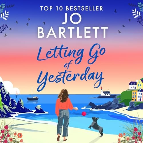 Letting Go of Yesterday: The Cornish Bay, Book 1