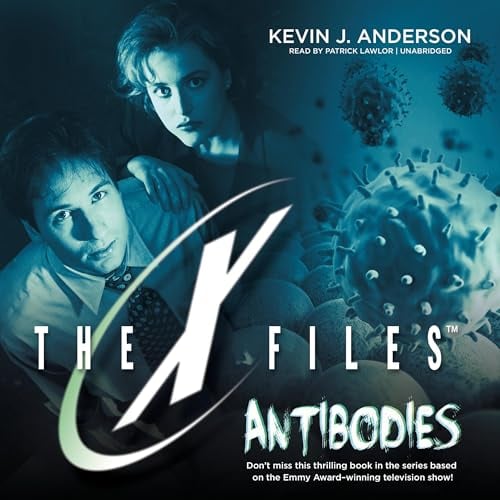 Antibodies: The X-Files, Book 5