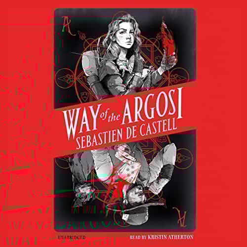 Way of the Argosi: The Spellslinger Series, Book 0.5