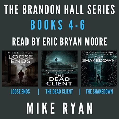 The Brandon Hall Series: Books 4-6