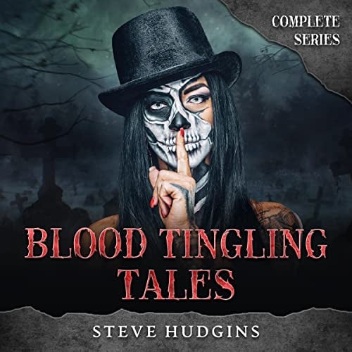 Blood Tingling Tales Complete Series