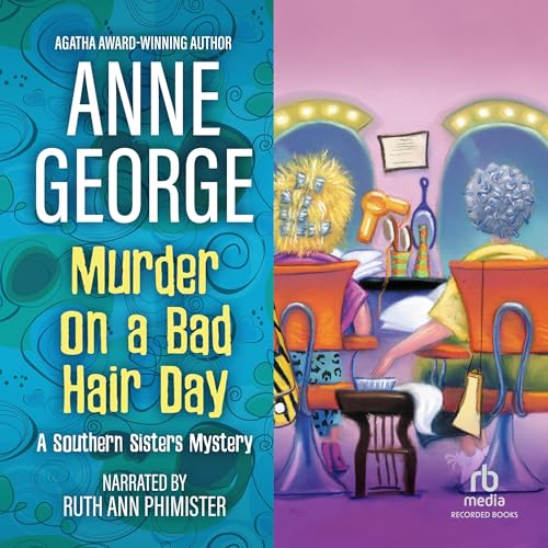 Murder on a Bad Hair Day: A Southern Sisters Mystery, Book 2