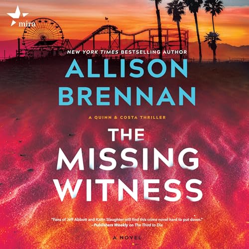 The Missing Witness: A Quinn & Costa Novel