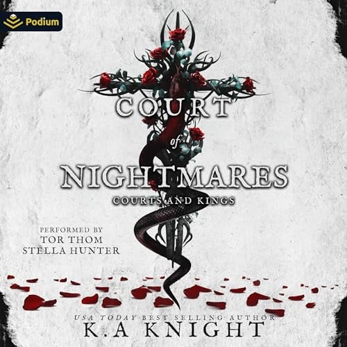 Court of Nightmares: A Courts and Kings Standalone