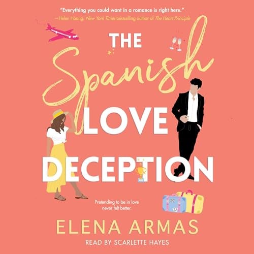 The Spanish Love Deception: A Novel
