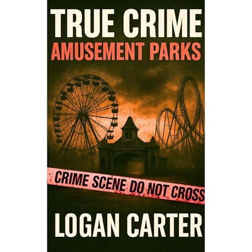 True Crime - Amusement Parks: Real Murders, Missing Persons & Shocking Crimes at America’s Theme Parks